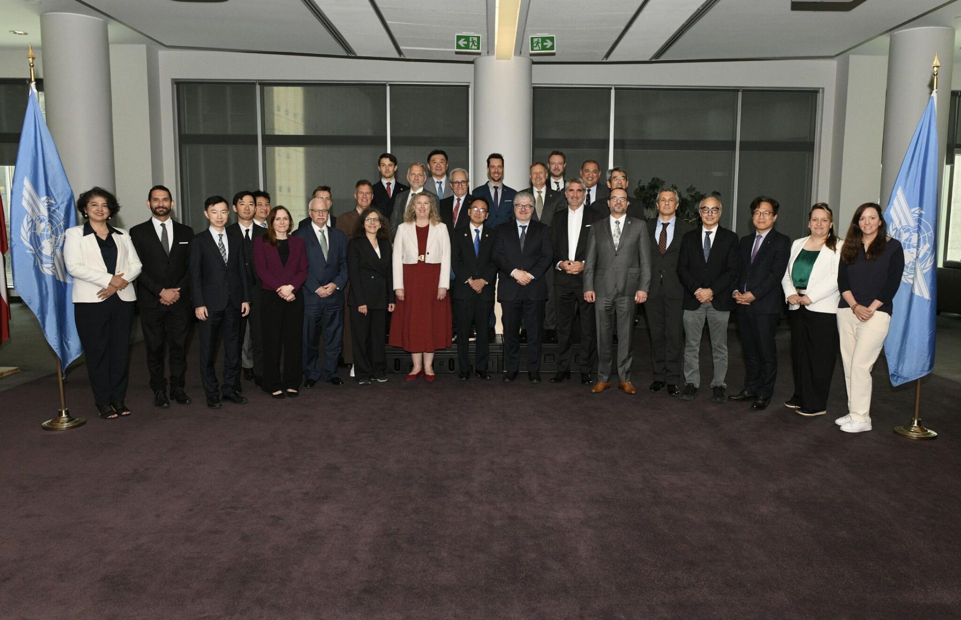 foto gruppo act saf